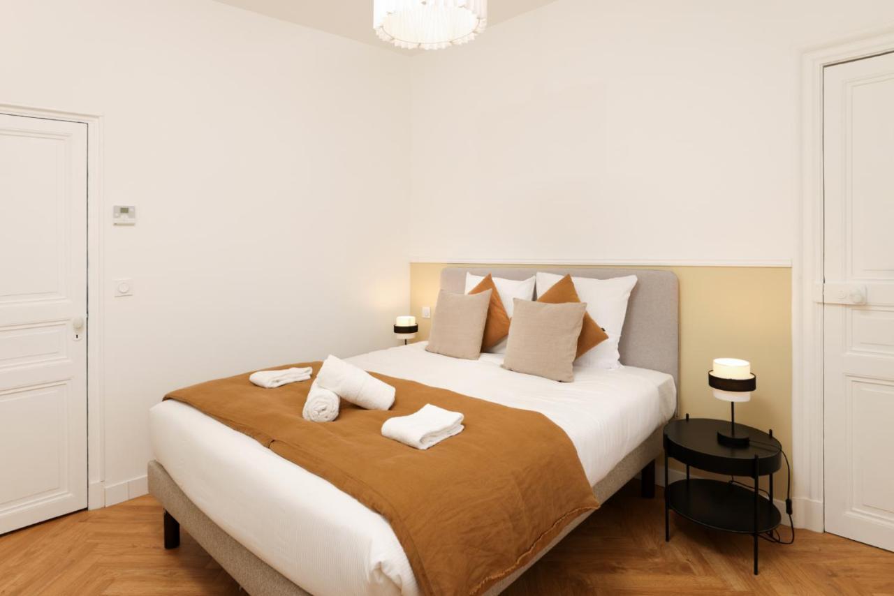 Apartamento La Pittoresque 2 Carcasona Habitación foto