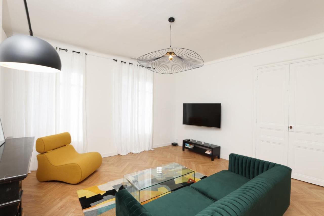 Apartamento La Pittoresque 2 Carcasona Habitación foto
