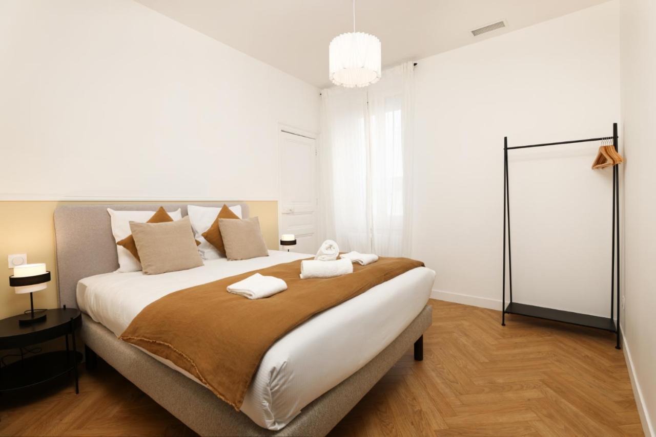 Apartamento La Pittoresque 2 Carcasona Habitación foto