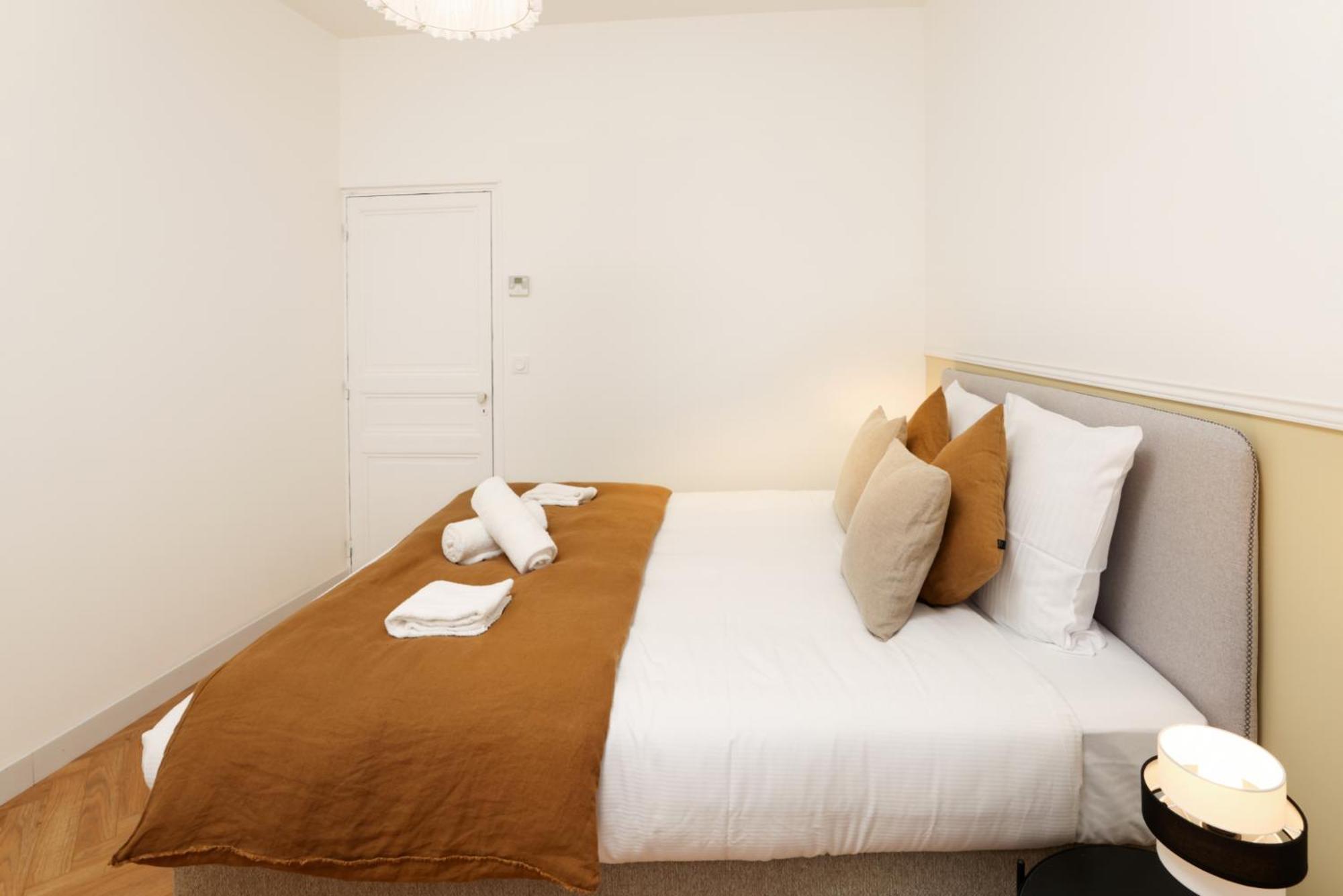 Apartamento La Pittoresque 2 Carcasona Habitación foto