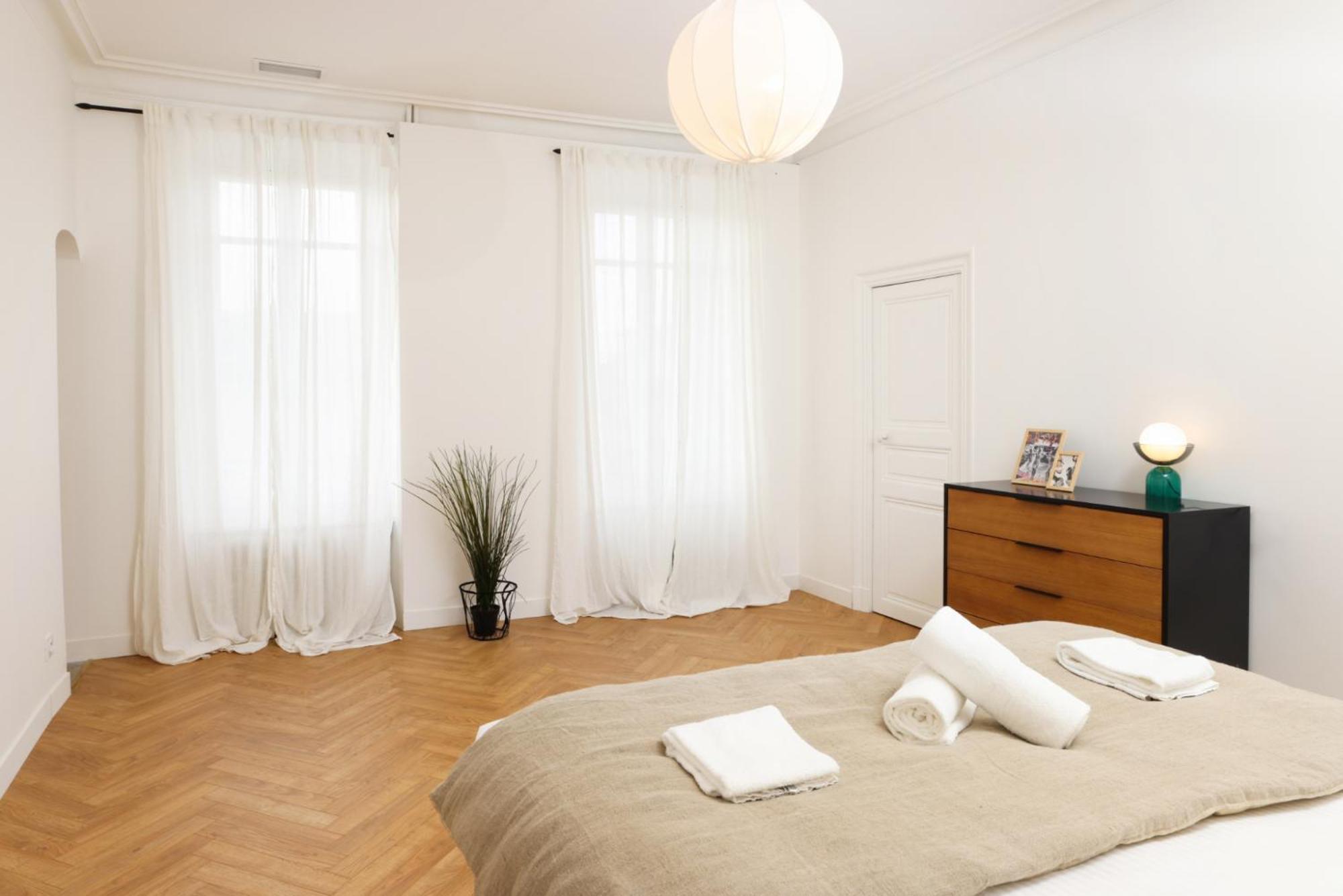 Apartamento La Pittoresque 2 Carcasona Habitación foto
